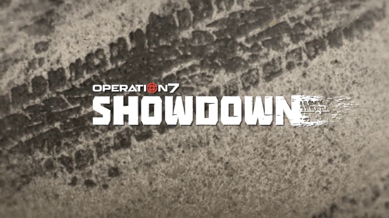 Operation 7:Showdown - Launch Trailer PS4