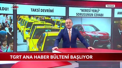 Ekrem Açıkel ile TGRT Ana Haber - 20 Ekim 2020