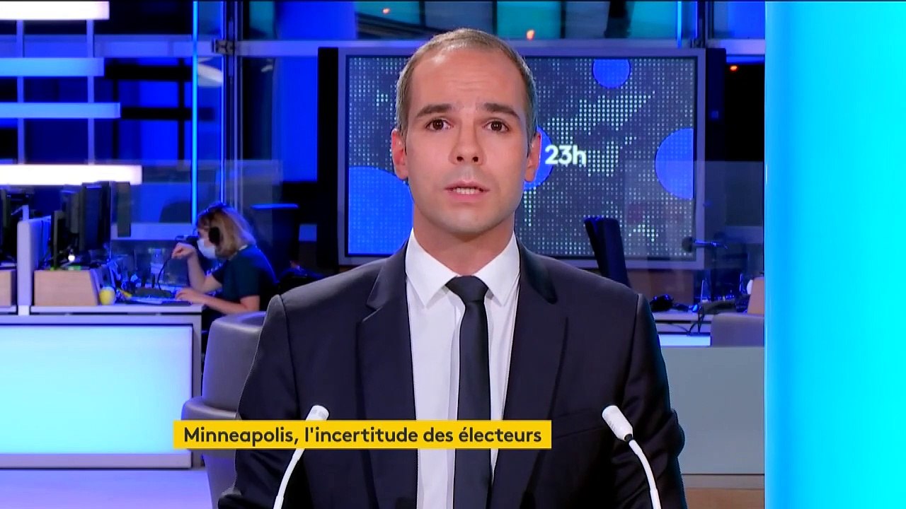 Présidentielle américaine : le coronavirus et le racisme au coeur des débats