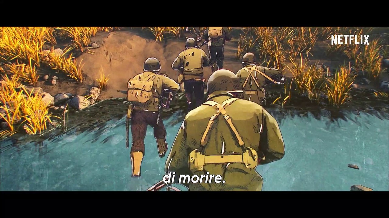 The Liberator Trailer