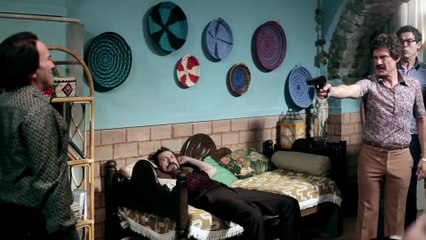 RITORNO AL CRIMINE Film - Il Backstage