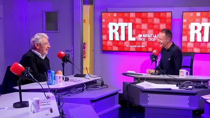 Sa folle nuit d'ivresse avec Jean-Paul Belmondo