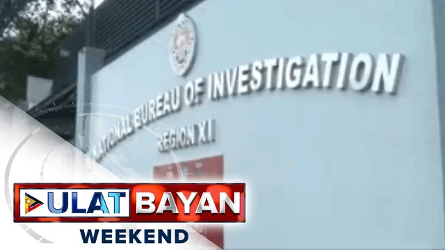 Suspek sa likod ng umano'y investment scam ng Rigen Marketing, nasa kustodiya na ng NBI Region XI; Aggressive community testing, isinagawa sa Pangasinan; DOT: Health protocols, sistematikong ipinatutupad sa Ilocos Norte sa muling pagbubukas ng turismo