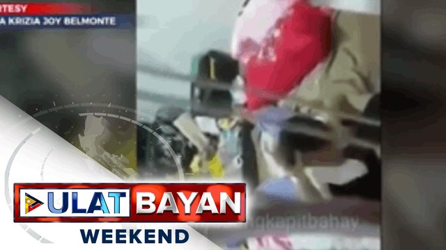 Uploader ng video ng nanay na nanakit sa kanyang sariling anak, 'di sumipot sa barangay