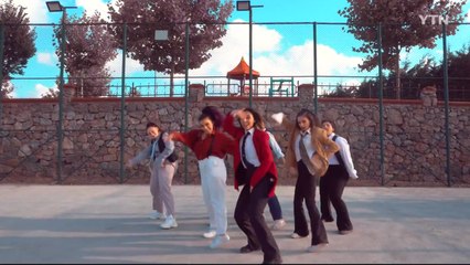 터키 케이팝 커버 댄스 페스티벌 / YTN