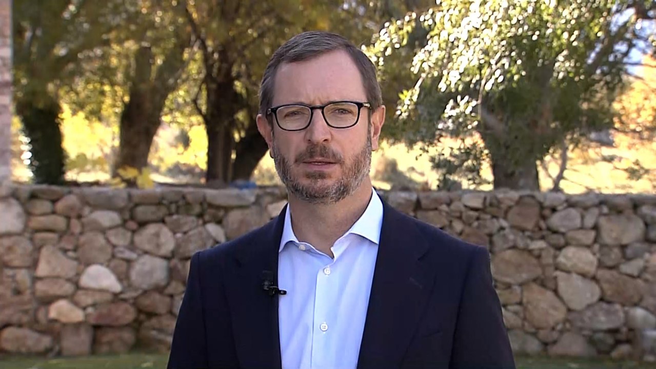 Maroto pide a Sánchez que coja el "toro por los cuernos" y pacte la reforma de Ley Sanitaria