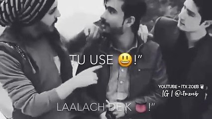 Fake Love  • SAD WHATSAPP STATUS • Fake girlfriend status • Sad status