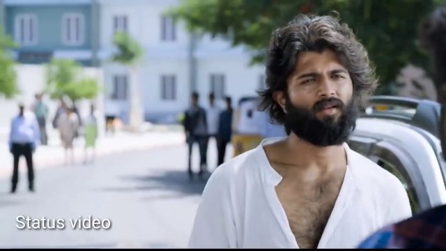 vijay devarakonda whatsapp status video Single boy attitude whatsapp status