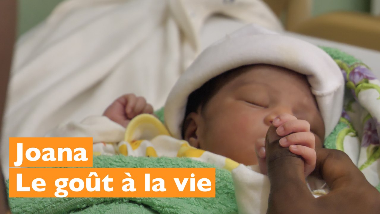 JOANA, Le goût à la vie
