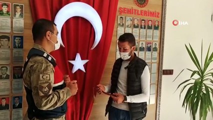 Dede yadigarı 27 bin TL'lik tespih bulundu, sahibine teslim edildi