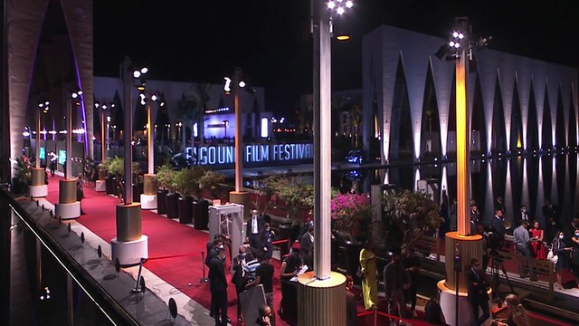 В Эль-Гуне стартовал международный кинофестиваль