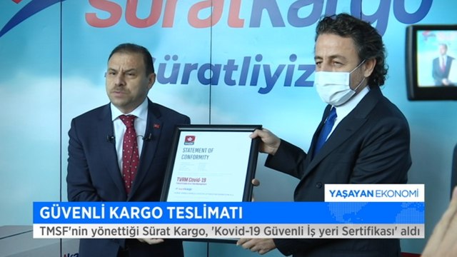 Yaşayan Ekonomi - 25 Ekim 2020