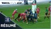PRO D2 - Résumé RC Vannes-FC Grenoble Rugby: 19-14 - J7 - Saison 2020/2021