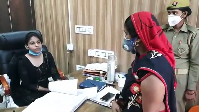 नारी शक्ति को लेकर अनूठी पहल: दीपिका गर्ग बनी प्रभारी निरीक्षक