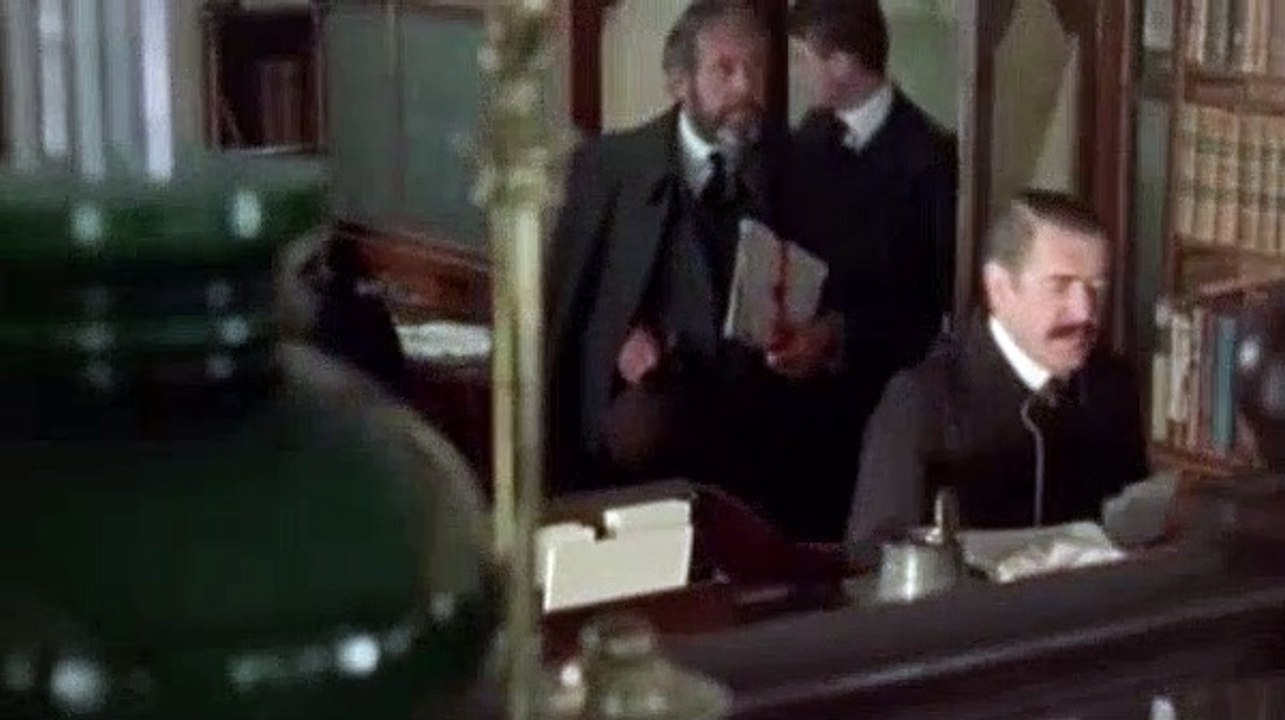 Sherlock Holmes S02E03 The Norwood Builder