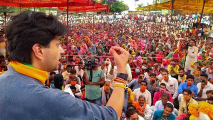 Is Scindia's power in MP become stronger than before?