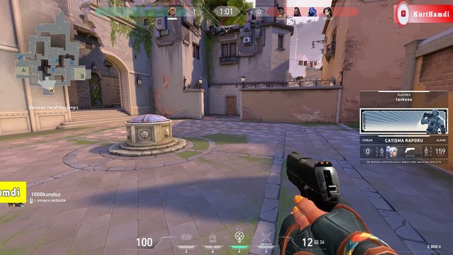 İLK DEFA OYNADIK YEĞENİM İLE #1- RİOT'UN YENİ FPS OYUNU VALORANT - İLK OYNANIŞ VİDEOSU!