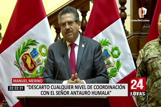 INPE revela quiénes fueron los 5 congresistas que han visitado a Antauro Humala
