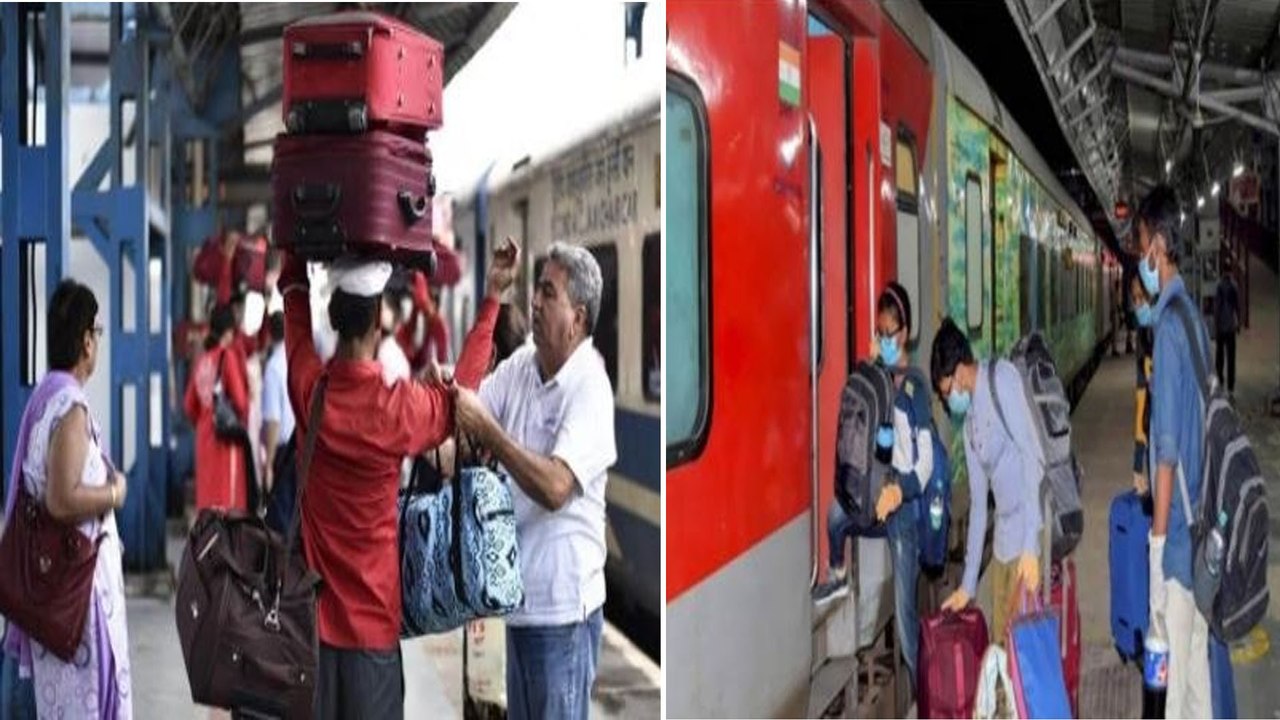 Indian Railways : ప్రయాణికుల మోత బరువు తగ్గించే ప్లాన్ లో రైల్వే శాఖ.. పూర్తి వివరాలివే! || Oneindia