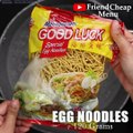 Stir-Fried Egg Noodles with Chicken