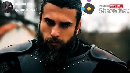 Angry man turgut alp