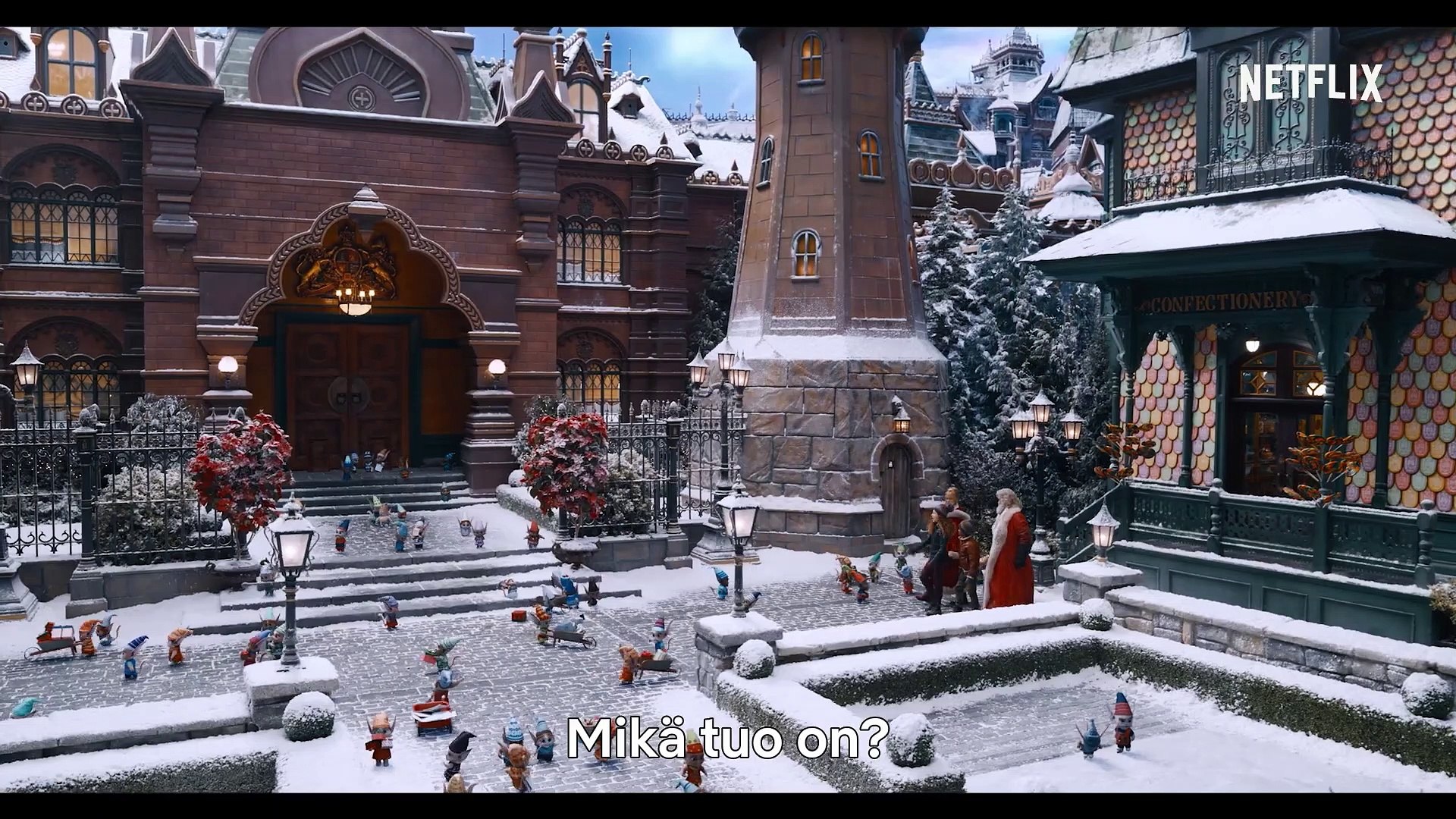The Christmas Chronicles Elokuva