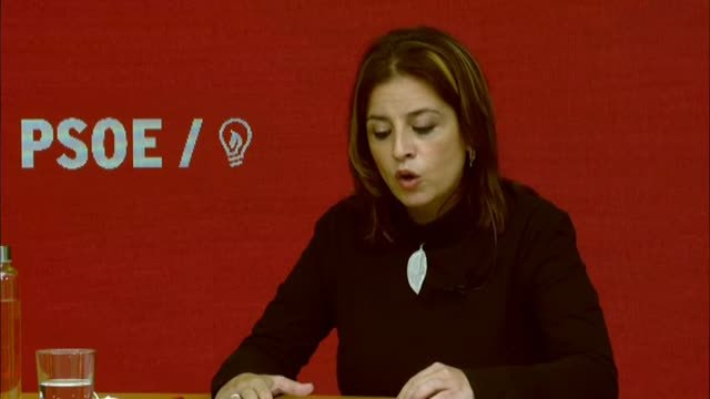 Lastra pide a Casado que rompa sus acuerdos con la ultraderecha en Madrid, Andalucía y Murcia