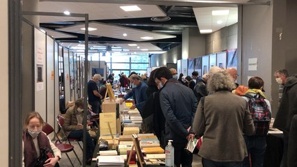 Inauguration du Festival du Livre de Carhaix