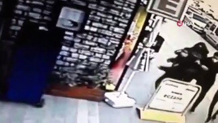 Alacak verecek kavgasında kan aktı