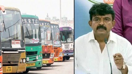 APSRTC : ఏపీ-తెలంగాణ మధ్య RTC బస్సుల రాకపోకలపై ప్రతిష్టంభన.. సరిహద్దుల వరకే బస్సులు!