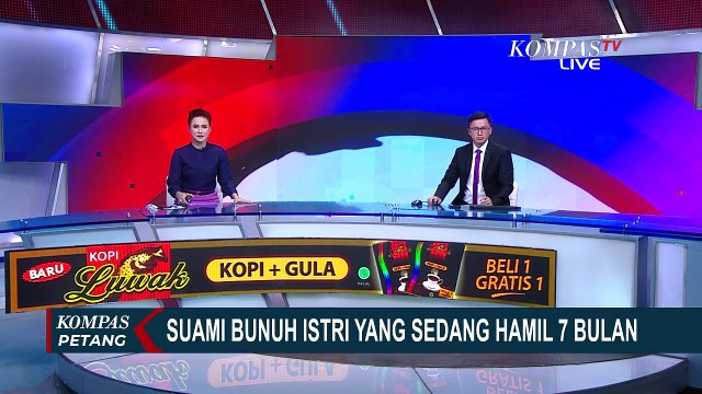 Bunuh Istri yang Sedang Hamil 7 Bulan, Suami Terancam 15 Tahun Penjara