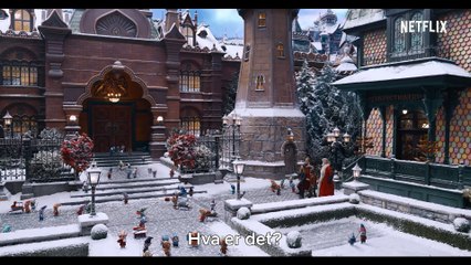The Christmas Chronicles 2 Film trailer