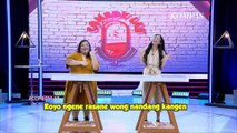 Merdunya Sisca JKT48 Nyanyi Lagu Pamer Bojo Karya Didi Kempot - COMEDY LAB (PART 4)