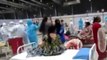 Mumbai: Covid-19 patients perform garba in hospital