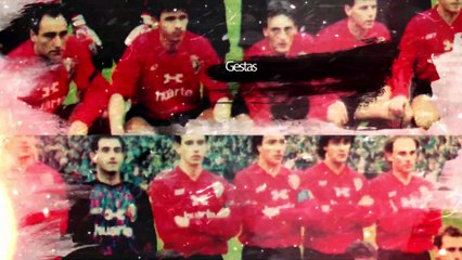 Cien años de Osasuna a través de sus protagonistas