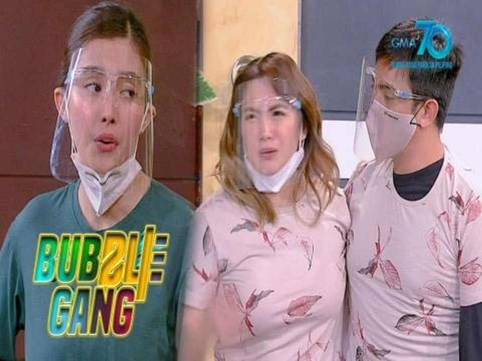 Bubble Gang: Threesome, awesome! | YouLOL