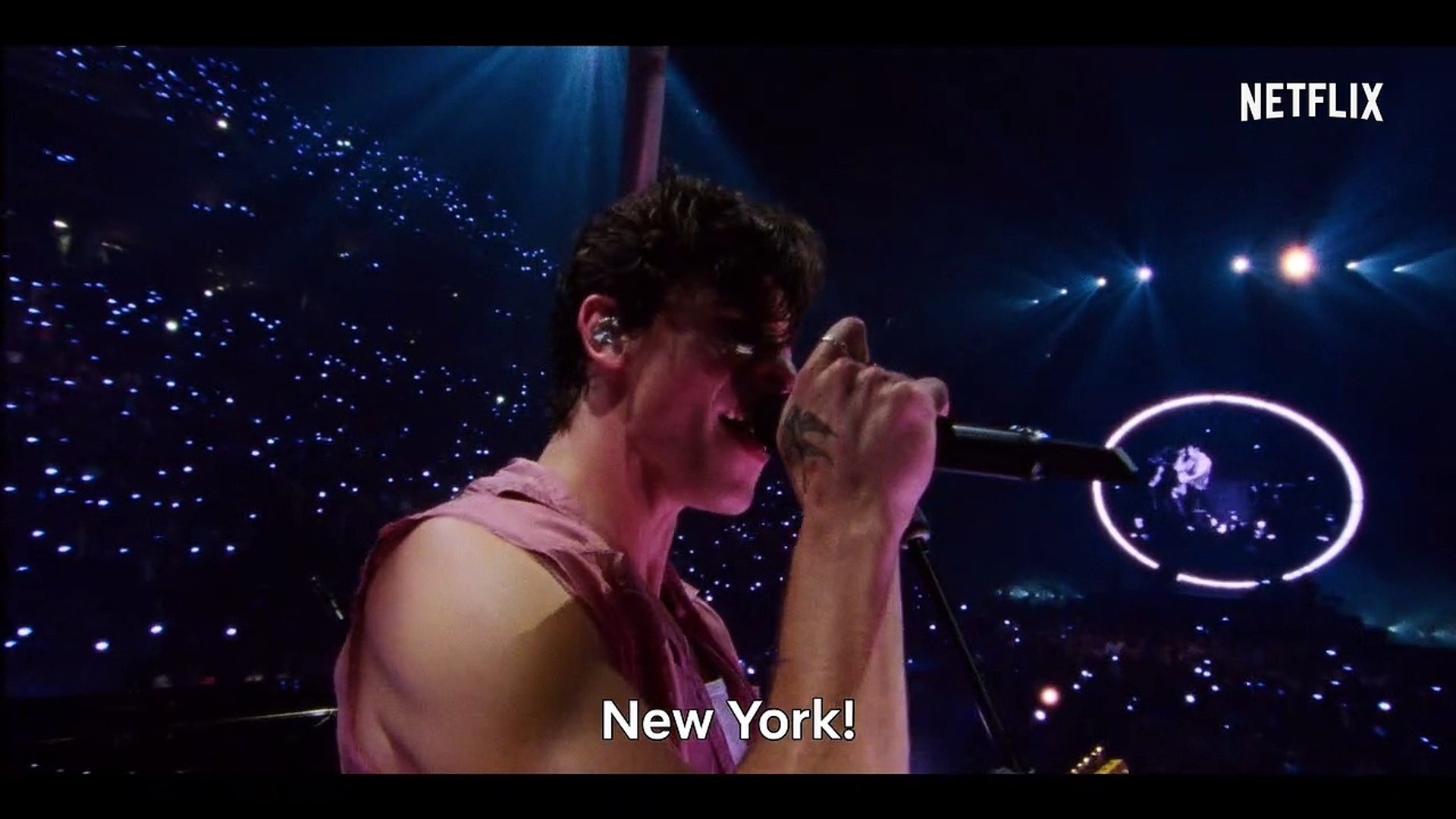 Shawn Mendes In Wonder Film Trailer