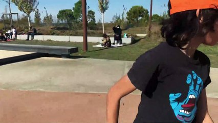 Marignane : révélation des futurs champions du skateboard demain au skate-park