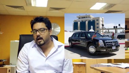 10 Mind-Blowing Facts About President Trump's Vehicle