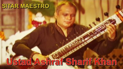 Ustad Ashraf Sharif Khan | Sitar Maestro | Virsa Heritage Revived | Instrumental | Live Show