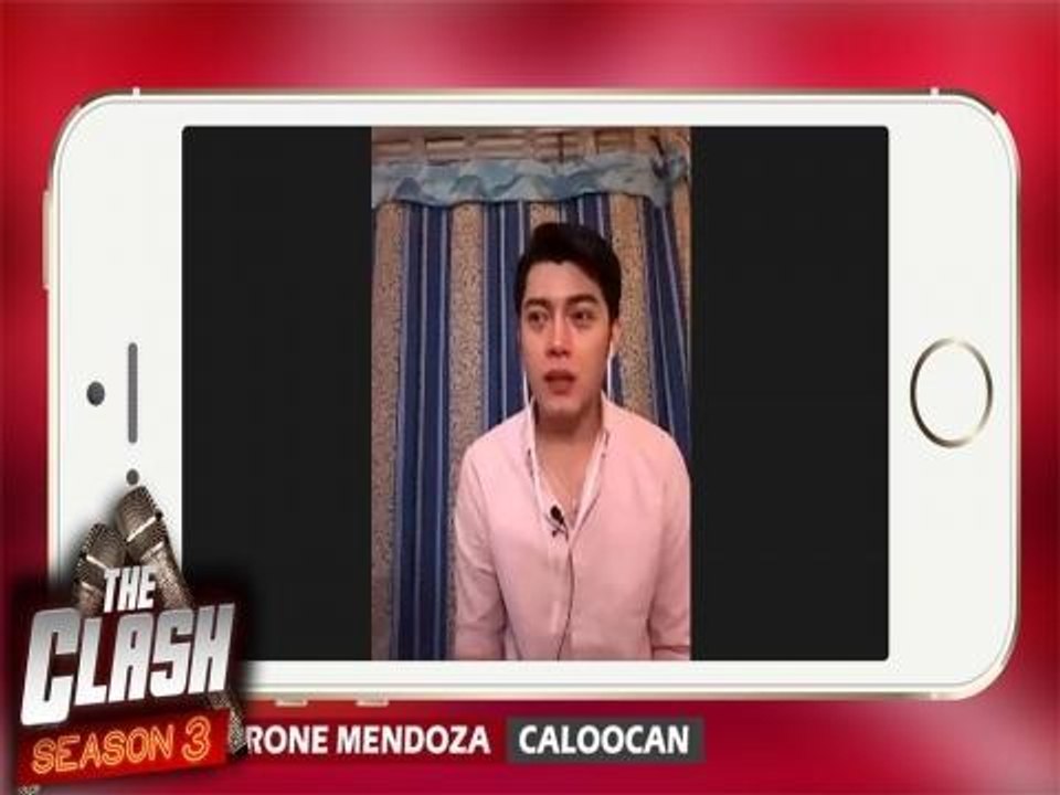 The Clash 2020: Aerone Mendoza, bumuhos ang luha nang makapasok sa 'The Clash!'