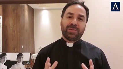 بعد تداول فيديو كنيسة أوروبيّة تحوّلت إلى مطعم… الأب بيتر حنا لأليتيا: لإطلاق خطّة طوارئ روحيّة!