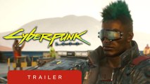 Cyberpunk 2077 - Lifepath Choices Trailer