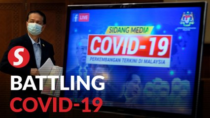 Health Ministry: Asymptomatic Covid-19 patients may be treated at home