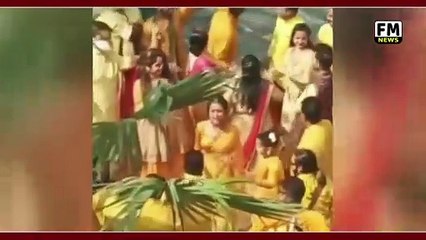 Neha Kakkar And Rohanpreet Singh's Wedding Ceremony