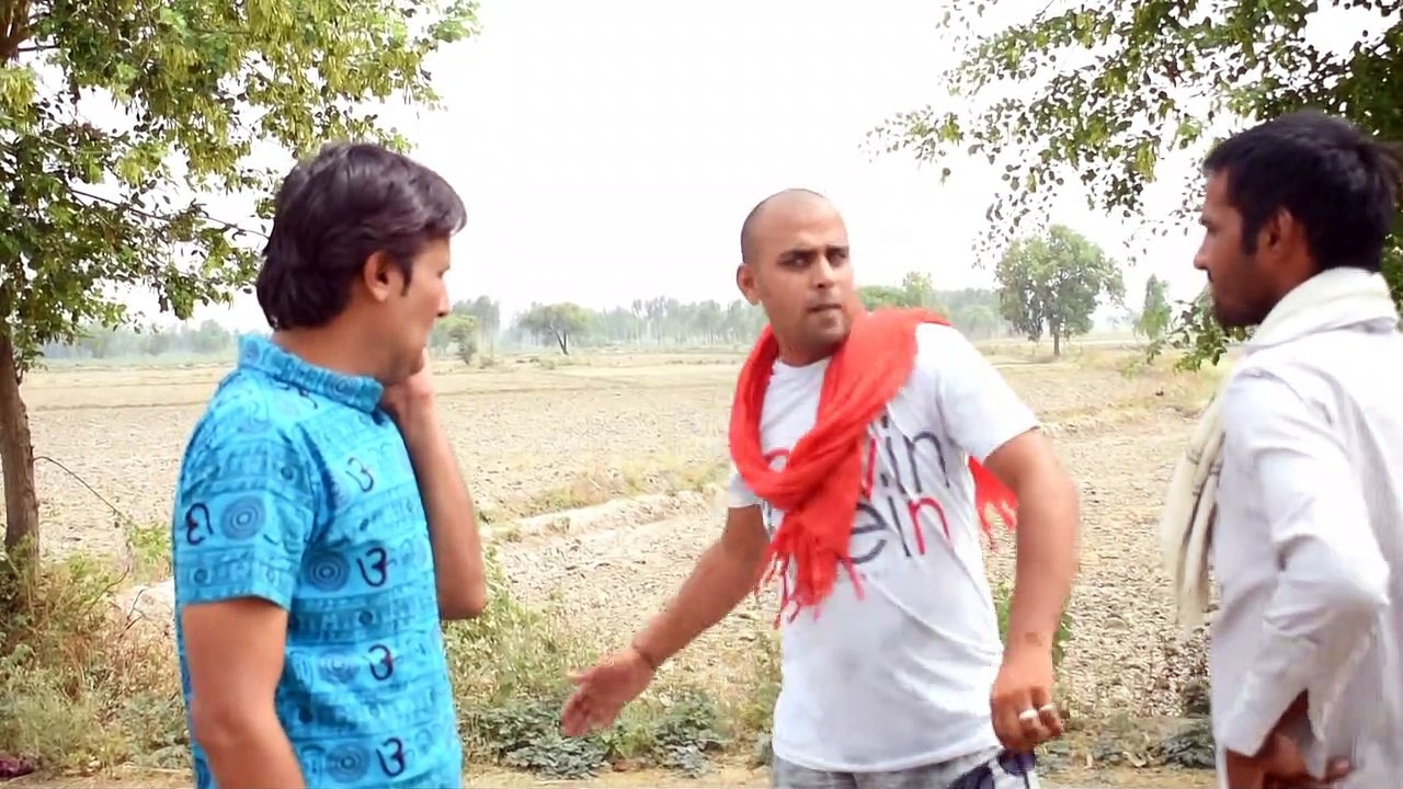 CITY VS DESI FRIEND   HARYANVI RAJASTHANI COMEDY   COMEDY 2018