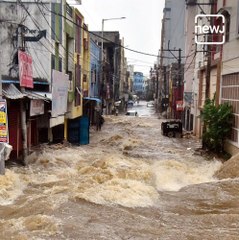 Heavy Rains Across Pune, Unprecedented Flooding