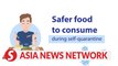 Jakarta Post | Safer food to consume during Covid-19 epidemic