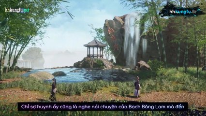 tieng phong kiem vu luc tap 31-32