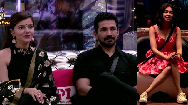 Bigg Boss 14 Weekend Ka Vaar; Divya Kumar Khosla promotes her song | FilmiBeat